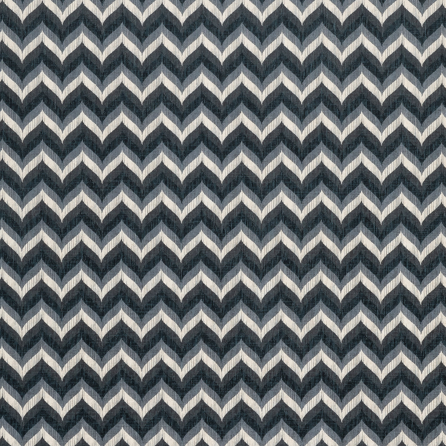KILM Chevron Black/Silver
