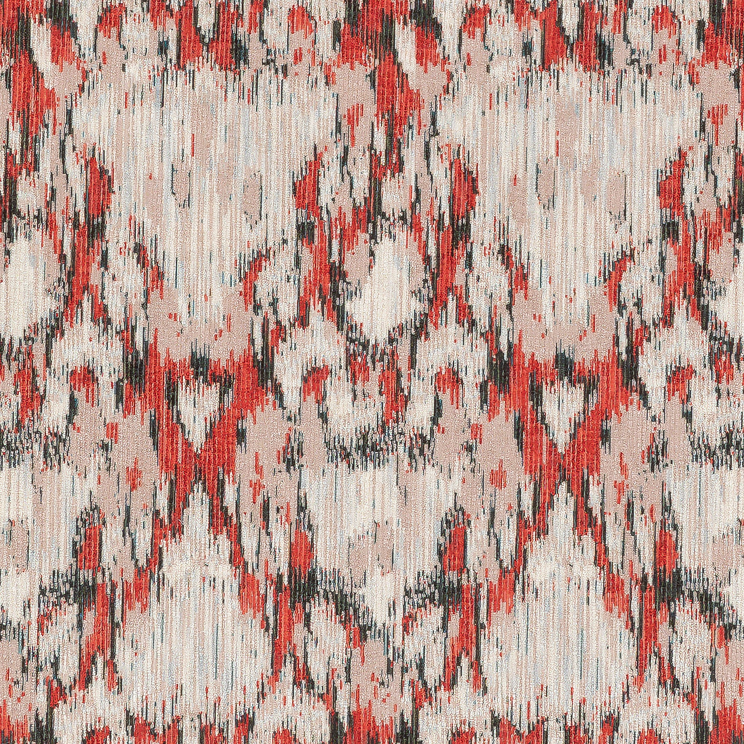 KILM Morris Cream/Red