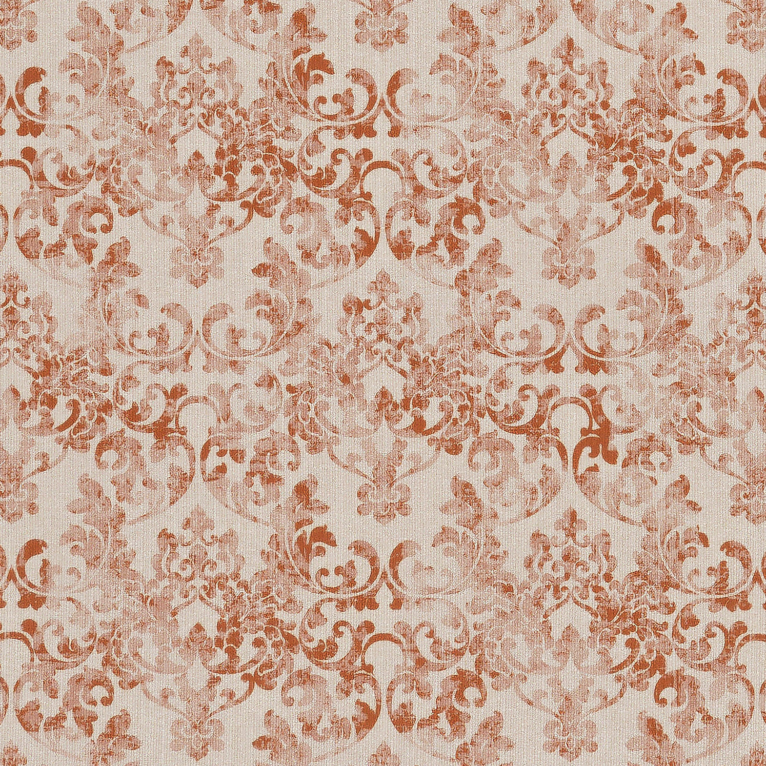Meadow Baroque Burnt Orange
