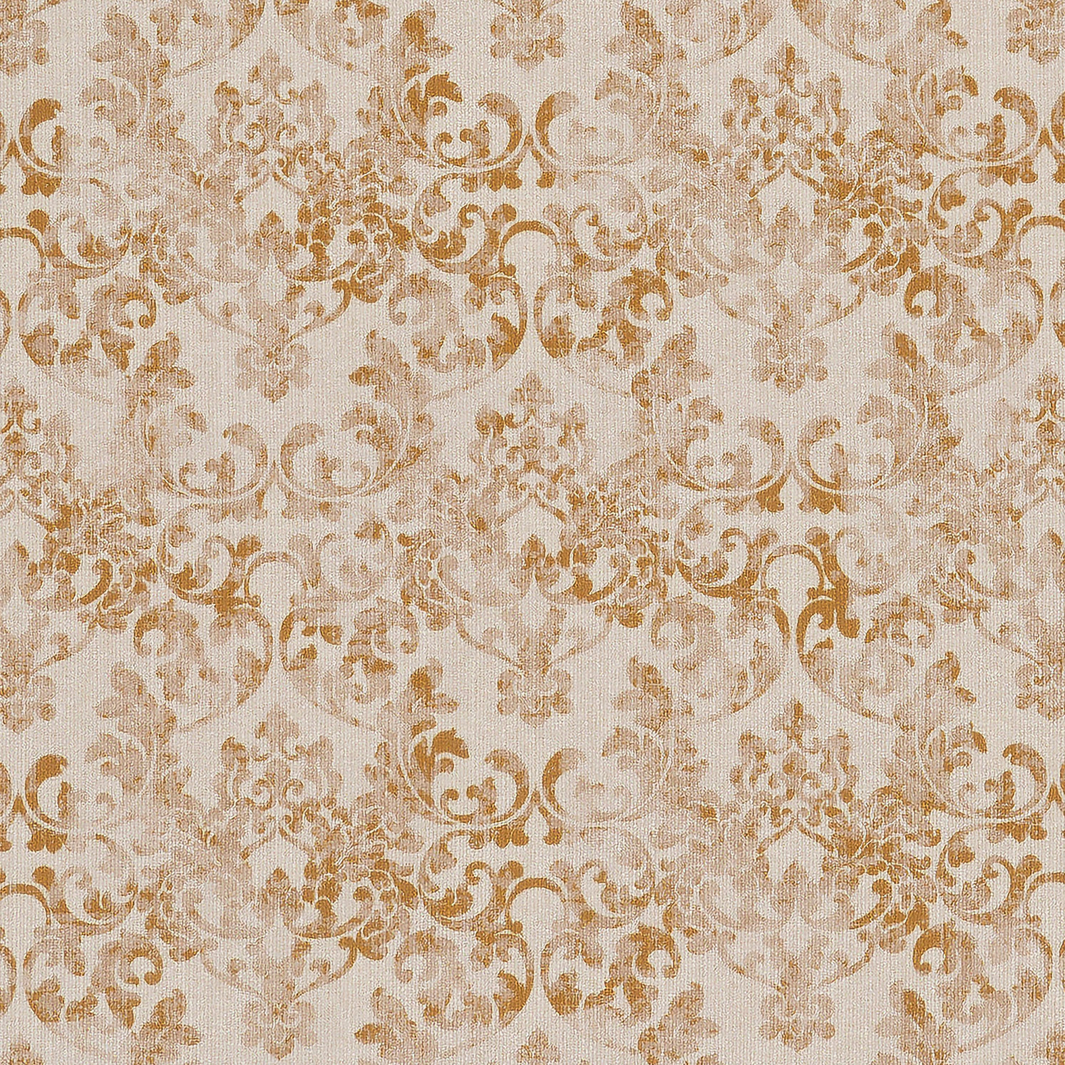 Meadow Baroque Mustard