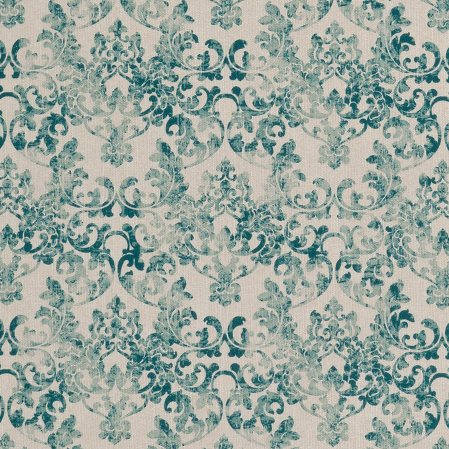 Meadow Baroque Peacock