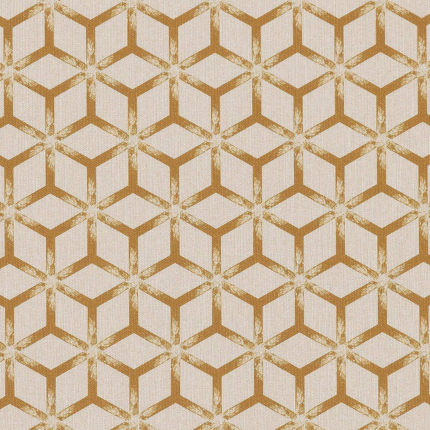 Meadow Cube 60 Mustard