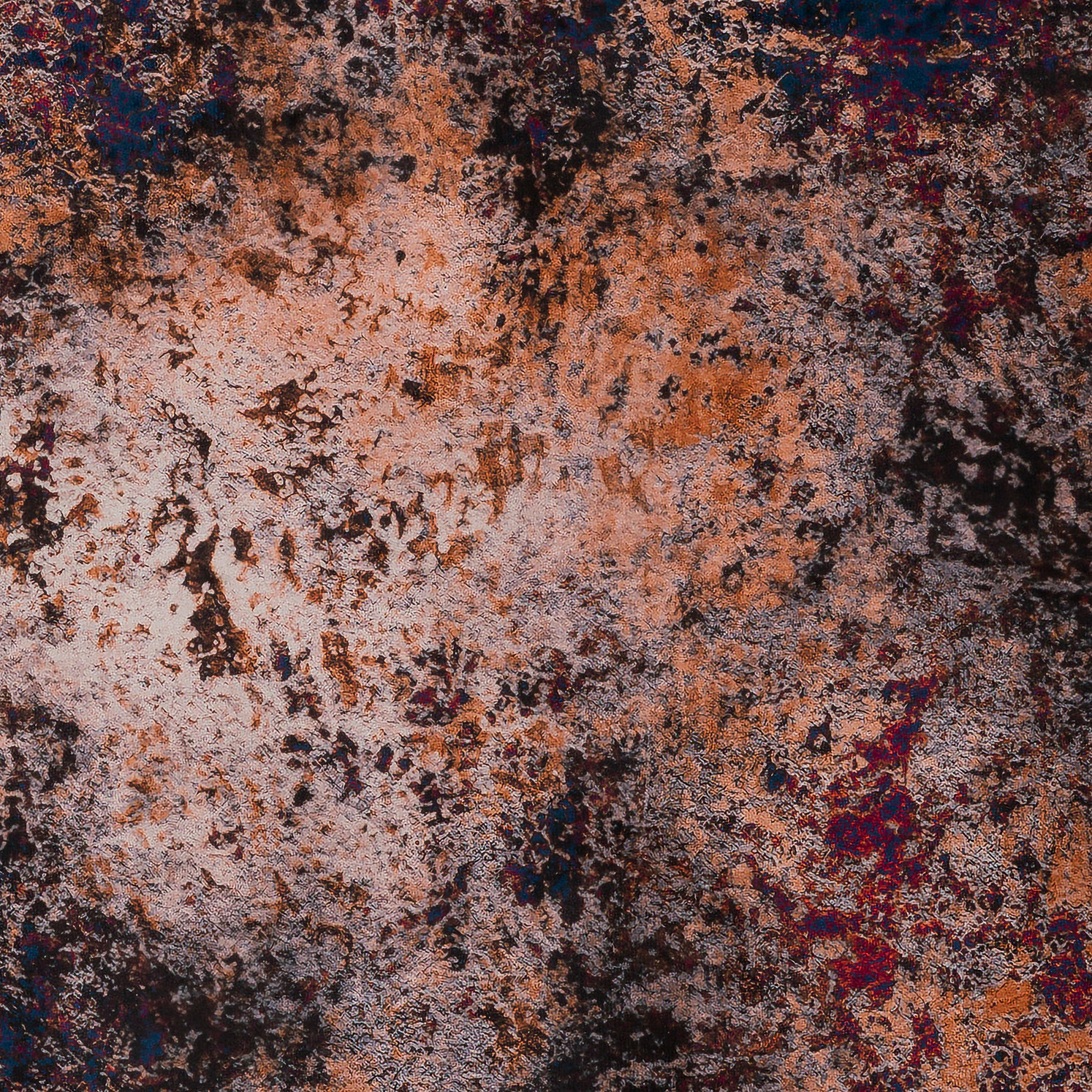 Minerals Matt Copper