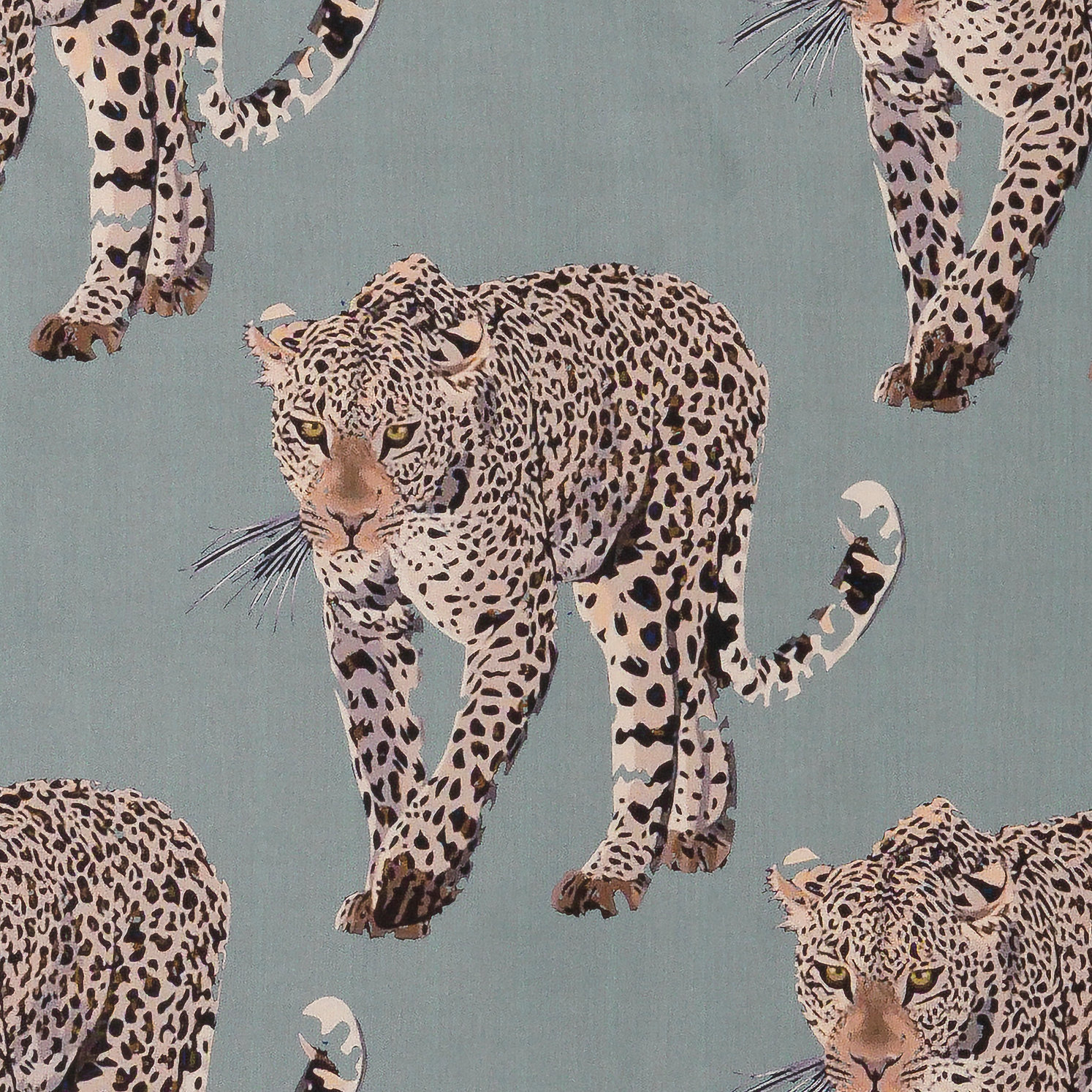 SEIH Safari Leopard Sage