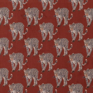 SEIH Safari Leopard Small terracotta