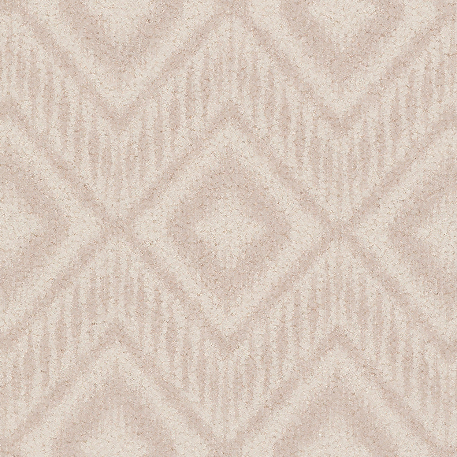 Teddy Ivory Ikat Chevron