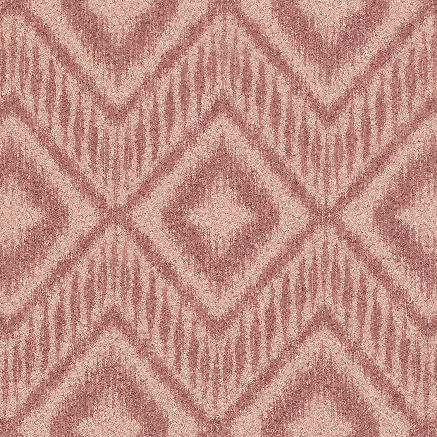 Teddy Powder Ikat Chevron