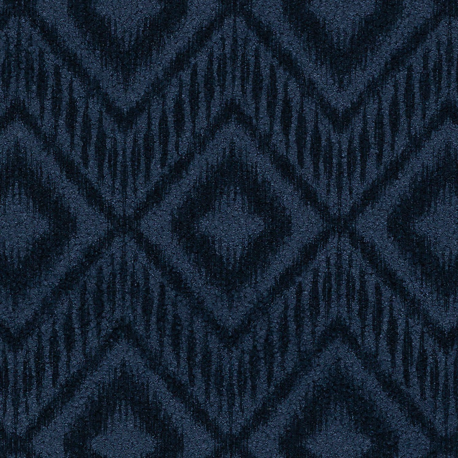 Teddy Royal Ikat Chevron