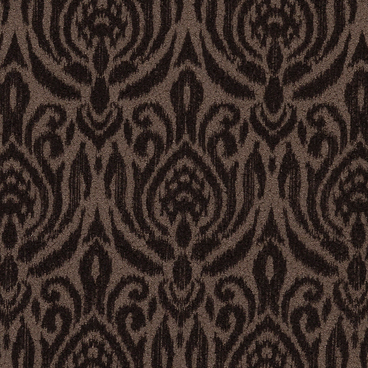 Teddy Truffle Ikat