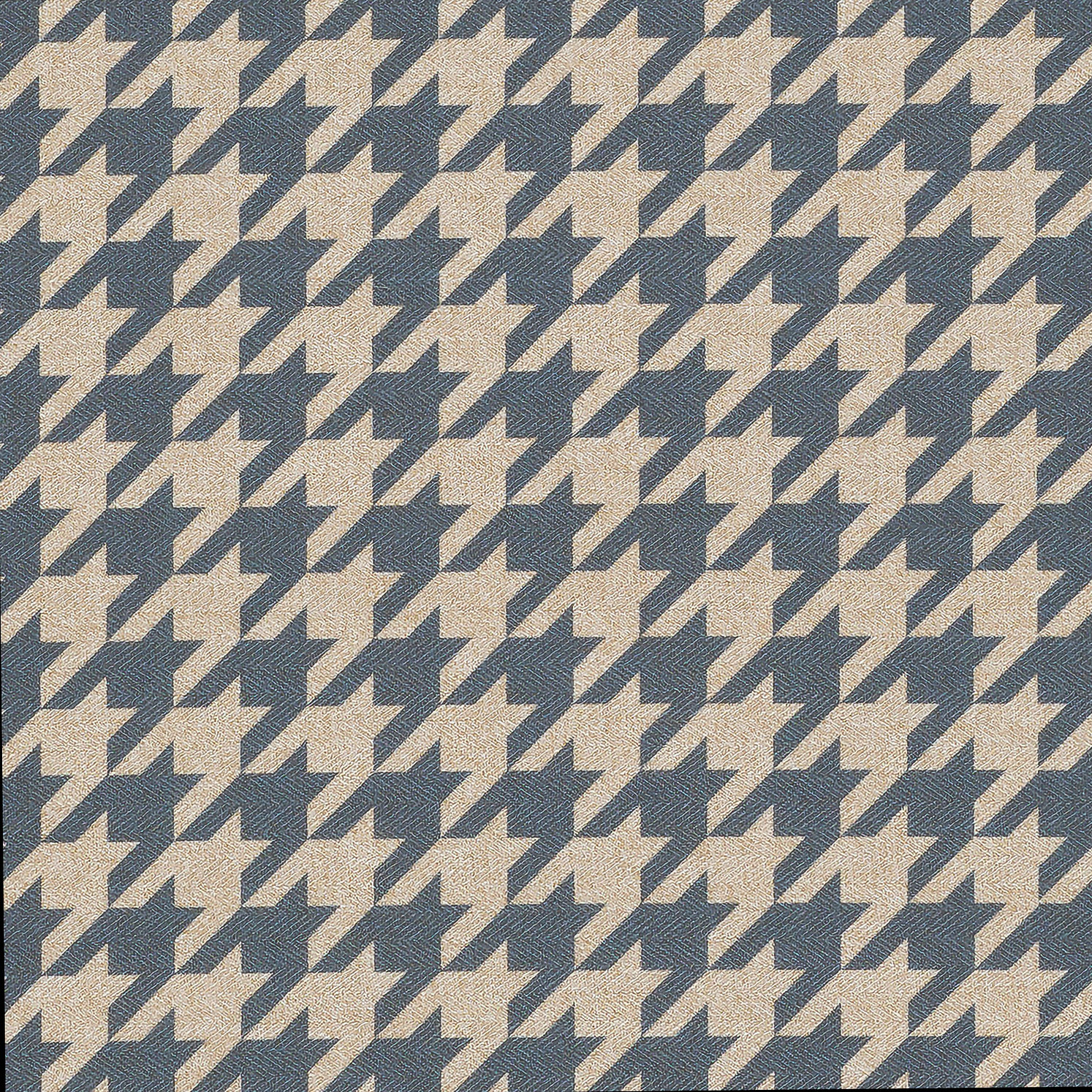 Tweed Duck Egg Blue Hound